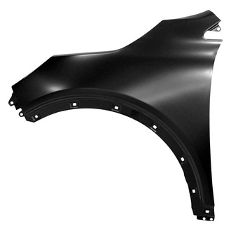 Sherman® - Front Driver Side Fender (CAPA Certified)