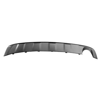 Sherman® - Rear Bumper Skid Plate (CAPA Certified)