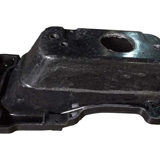 Sherman® - Rear Passenger Side Bumper Reinforcement Bracket (CAPA Certified)