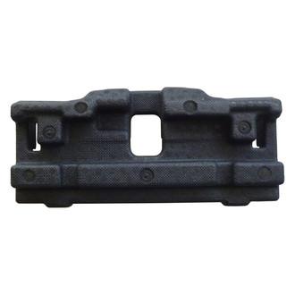 Sherman® - Front Bumper Absorber (Value Line)