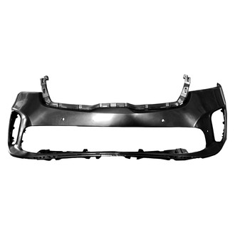Sherman® - Front Bumper Cover (Value Line)