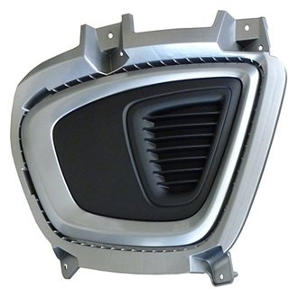 Sherman® - Front Driver Side Fog Light Cover (CAPA Certified)