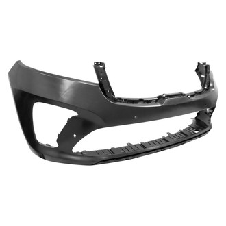 Sherman® - Front Bumper Cover (Value Line)