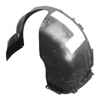 Sherman® - Front Driver Side Fender Liner (Value Line)