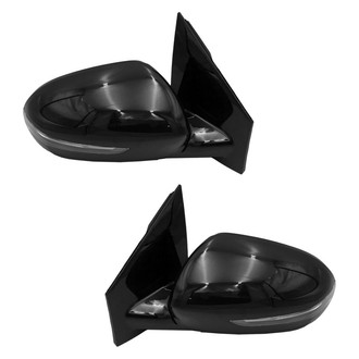 Sherman® - Power Side View Mirror (Heated, Foldaway)
