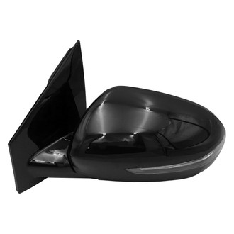 Sherman® - Driver Side Power View Mirror (Heated, Foldaway) (Standard Line)