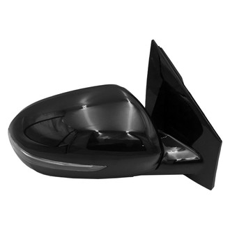 Sherman® - Passenger Side Power View Mirror (Heated, Foldaway) (Standard Line)