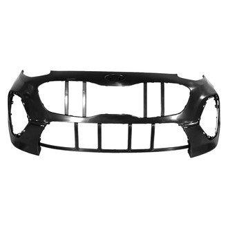 Sherman® - Front Bumper Cover (Value Line)