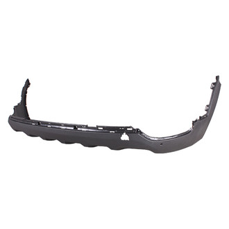 Sherman® - Rear Lower Bumper Cover (CAPA Certified)