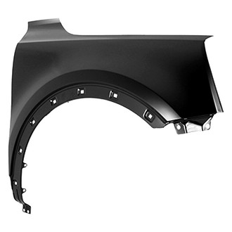 Sherman® - Front Passenger Side Fender (CAPA Certified)