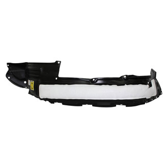 Sherman® - Front Driver Side Fender Liner (CAPA Certified)
