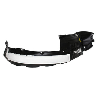 Sherman® - Front Passenger Side Fender Liner (CAPA Certified)