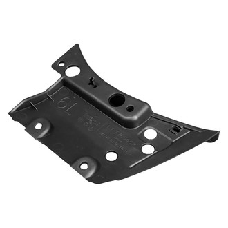 Sherman® - Front Driver Side Fender Splash Shield (CAPA Certified)