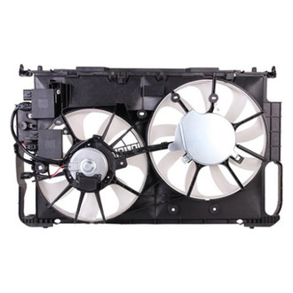 Sherman® - Engine Cooling Fan