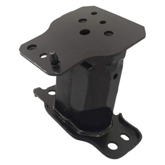 Sherman® - Front Passenger Side Bumper Mounting Bracket (Value Line)