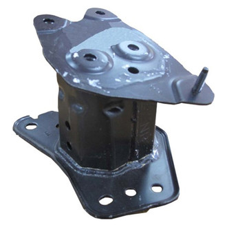 Sherman® - Rear Passenger Side Bumper Bracket (CAPA Certified)