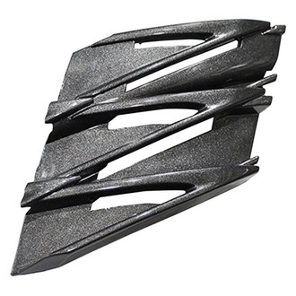 Sherman® - Front Lower Passenger Side Fog Light Cover (Value Line)