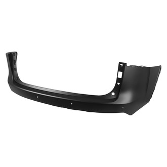 Sherman® - Rear Bumper Cover
