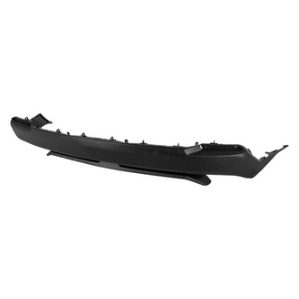 Sherman® - Rear Lower Bumper Cover (CAPA Certified)