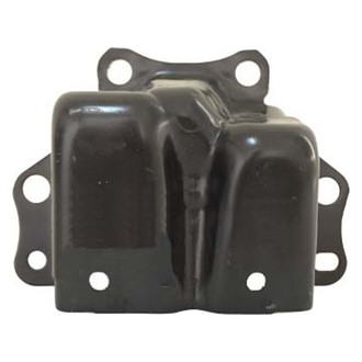 Sherman® LXNX3015-84BQ-0 - Front Driver Side Bumper Bracket (CAPA Certified)