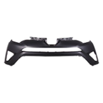 Sherman® - Front Upper Bumper Cover (CAPA Certified)