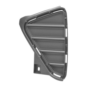 Sherman® - Front Driver Side Fog Light Cover (CAPA Certified)
