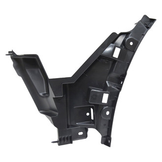 Sherman® - Front Driver Side Bumper Cover Air Duct (Value Line)