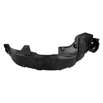 Sherman® - Front Passenger Side Fender Liner (CAPA Certified)