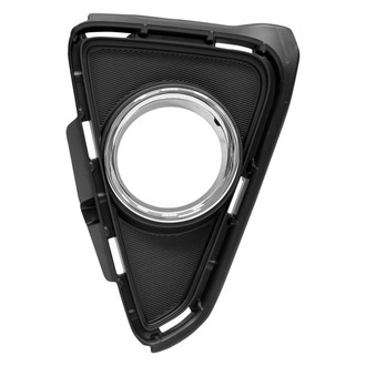 Sherman® - Front Passenger Side Fog Light Bezel (Value Line)