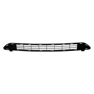 Sherman® - Front Center Bumper Grille (CAPA Certified)