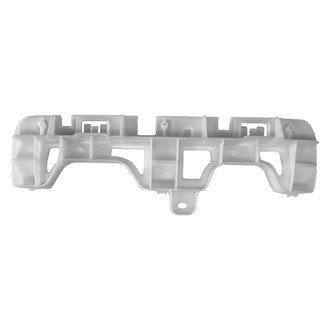Sherman® - Front Outer Driver Side Bumper Cover Support (Value Line)