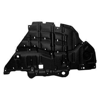 Sherman® - Front Driver Side Splash Shield (Value Line)