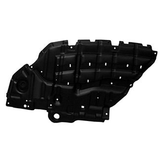 Sherman® - Front Passenger Side Splash Shield (Value Line)
