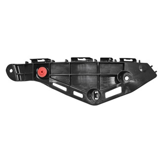 Sherman® LXRX3516-84N-2 - Front Passenger Side Bumper Cover Retainer Bracket (Value Line)