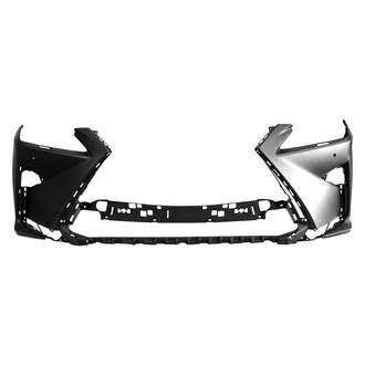 Sherman® - Front Bumper Cover (Value Line)