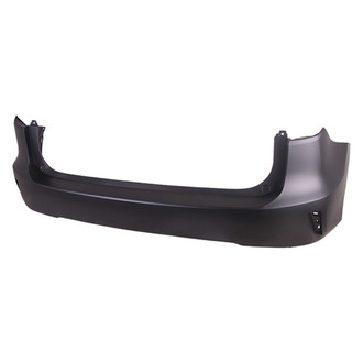 Sherman® - Rear Bumper Cover