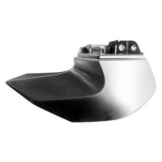 Sherman® - Lower Driver Side Grille Molding (Value Line)