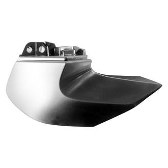 Sherman® - Lower Passenger Side Grille Molding (Value Line)