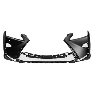 Sherman® - Front Bumper Cover (CAPA Certified)