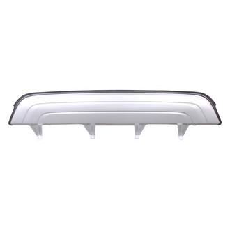Sherman® - Rear Lower Bumper Valance (CAPA Certified)