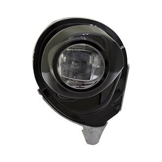 Sherman® - Passenger Side Replacement Fog Light (Value Line)