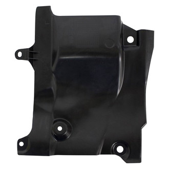 Sherman® - Front Driver Side Fender Splash Shield (CAPA Certified)