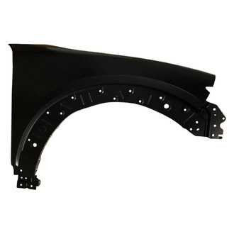 Sherman® - Front Passenger Side Fender (CAPA Certified)