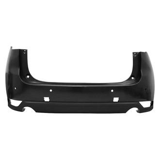Sherman® - Rear Bumper Cover (Value Line)