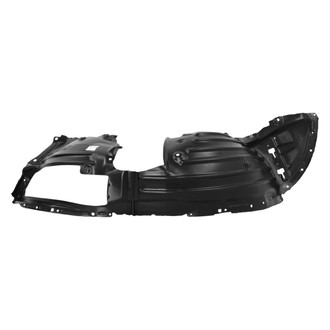 Sherman® - Front Passenger Side Fender Liner (Value Line)