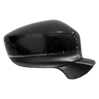 Sherman® - Passenger Side Power View Mirror (Non-Heated, Foldaway) (Standard Line)