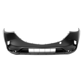 Sherman® - Front Bumper Cover (CAPA Certified)