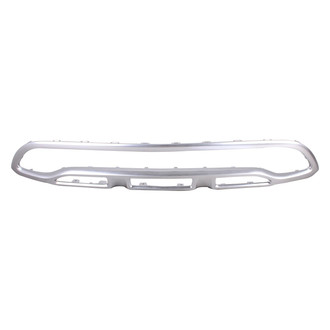 Sherman® - Front Center Bumper Molding (CAPA Certified)