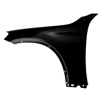Sherman® - Front Driver Side Fender (CAPA Certified)