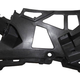 Sherman® - Passenger Side Headlight Bracket (CAPA Certified)